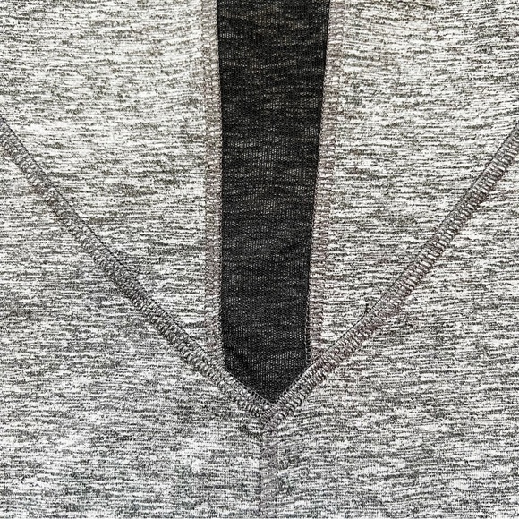 Alala Long Sleeve Hoodie Pullover T-shirt - Size XS - Picture 7 of 10